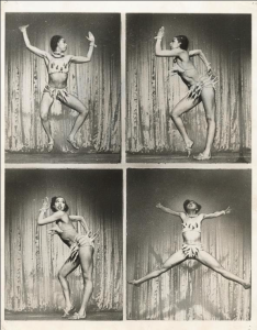 Josephine Baker(1)